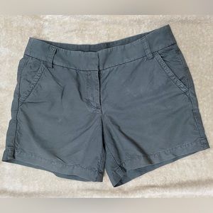 J crew chino shorts